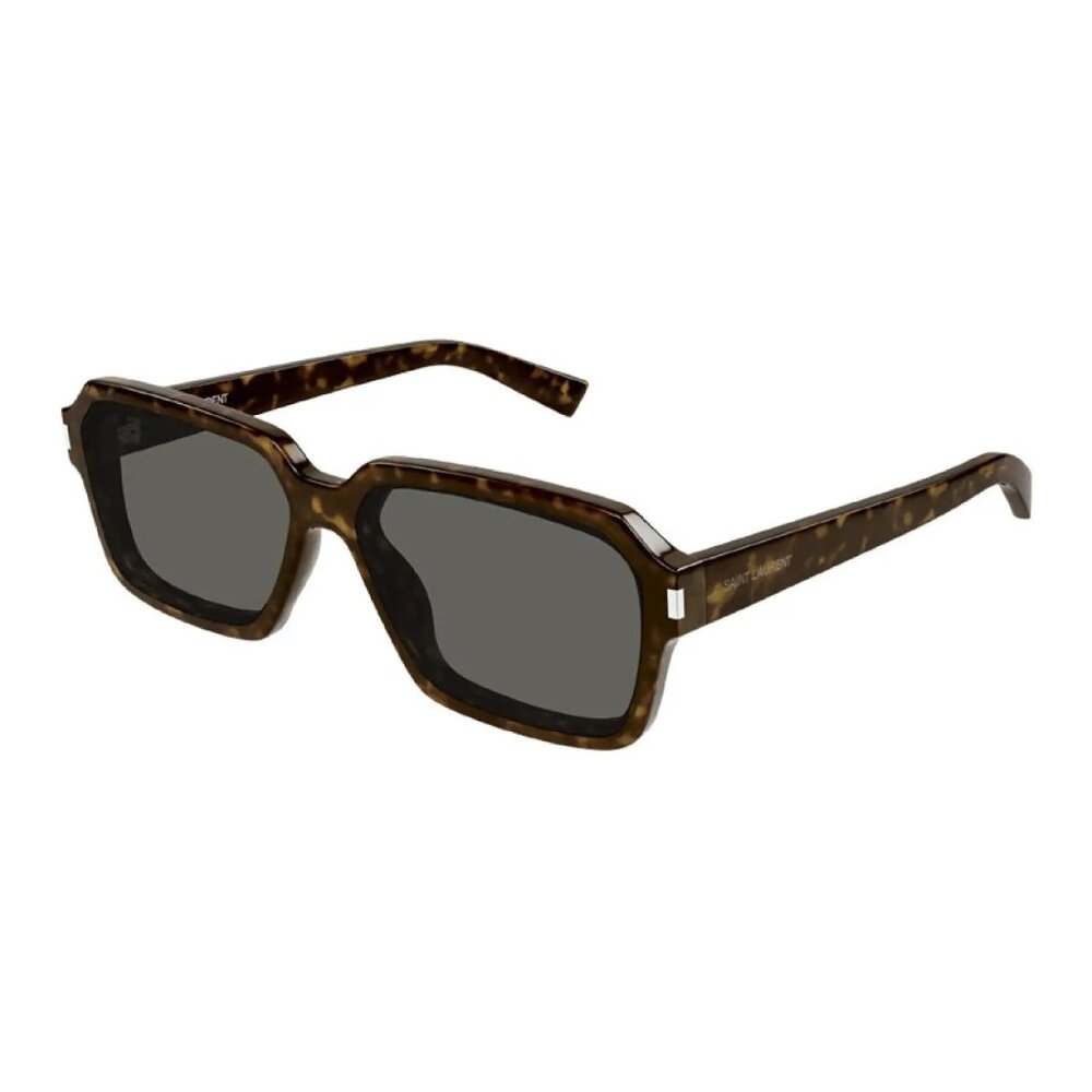 NEW SAINT LAURENT SUNGLASSES SL611 002 HAVANA UNISEX EYEWEAR SL 611 002